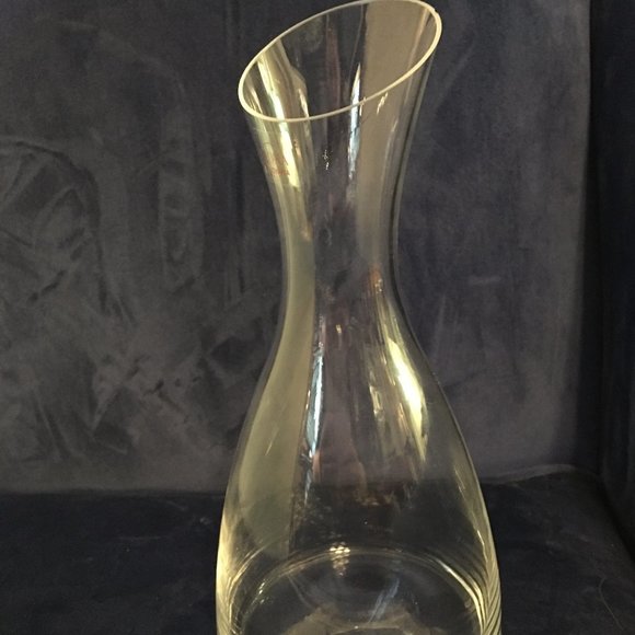 Rona Slovakia Dining Glass Wine Carafe Poshmark